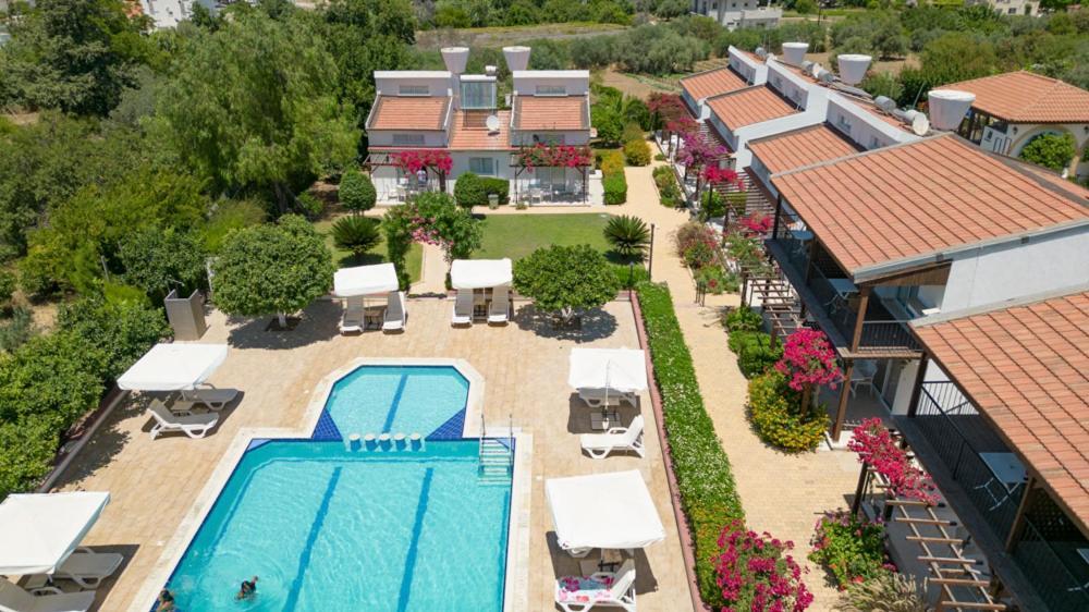 Citrus Tree Gardens Hotel Karavas  Bagian luar foto